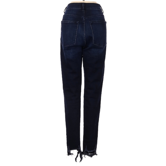 Warp + Weft Milan High Rise Skinny Jeans Size 27×28 - Picture 2 of 5